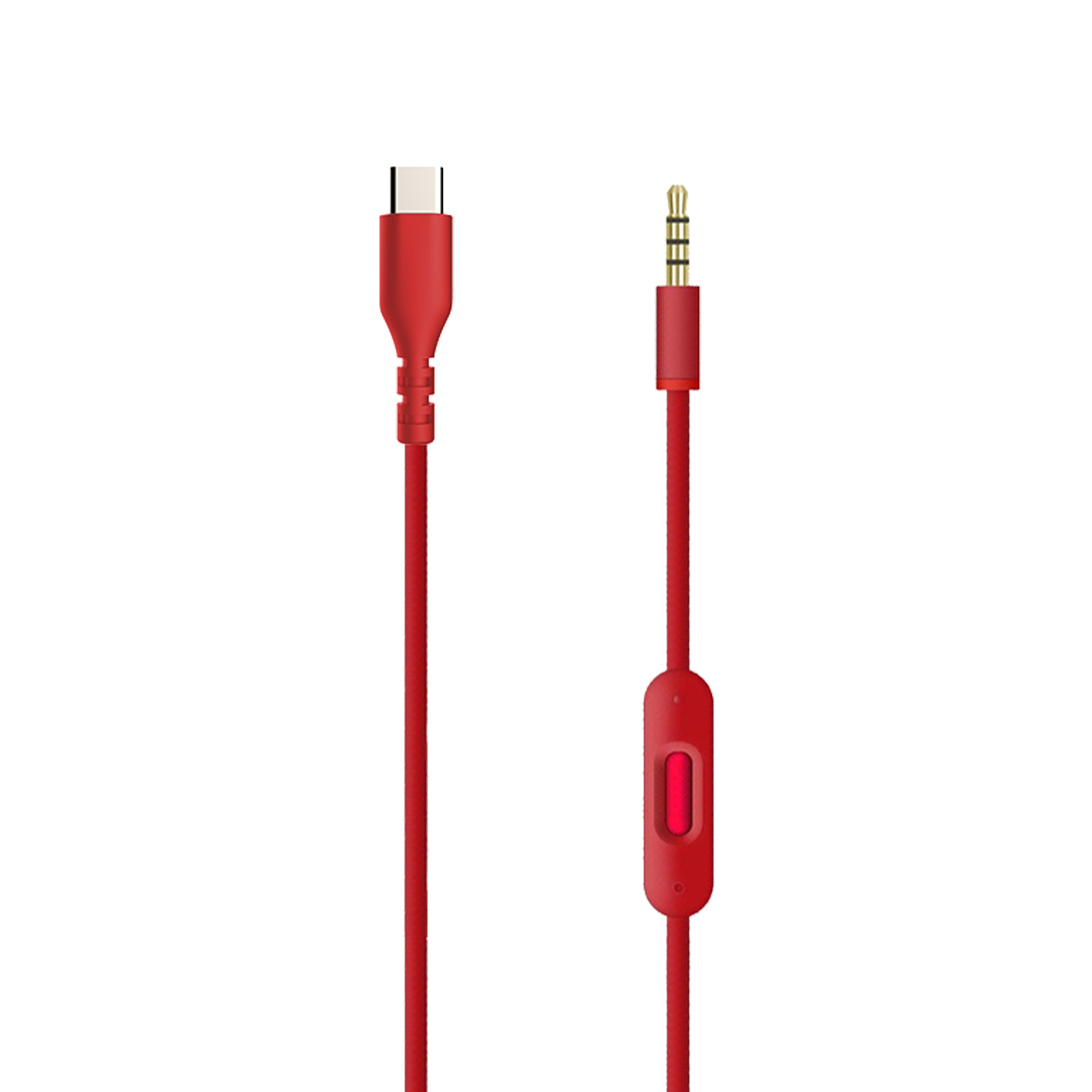 Beats Headphone Studio Pro - Kabel Audio Aux TypeC Pengganti dengan