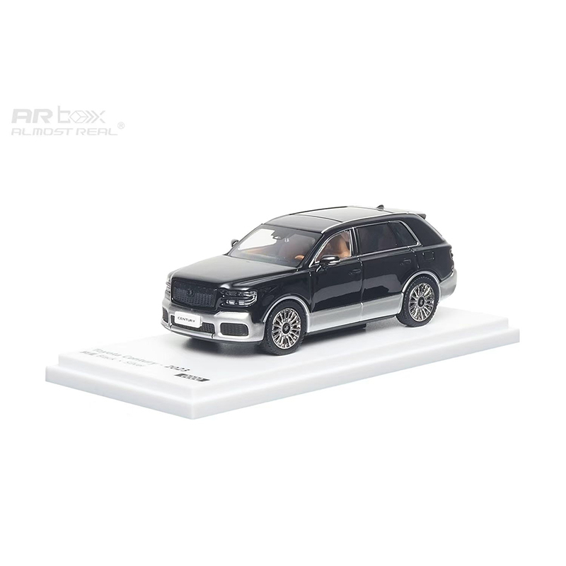 Battery Case Storage - AR BOX Tersedia 1:64 Toyota Century