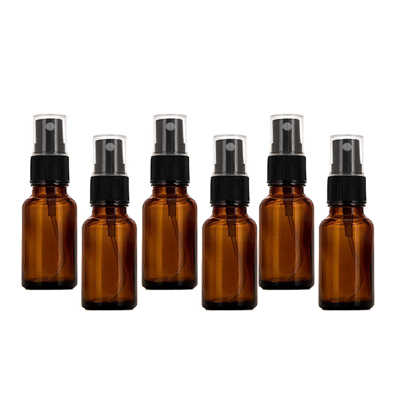 Juice Bottle Dropper - 12 Buah 10Ml 20Ml 30Ml 50Ml