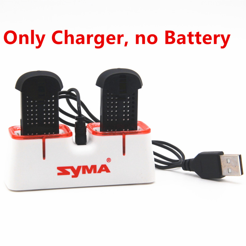 Battery Case Storage - Pengisi Daya Cepat USB Ganda untuk