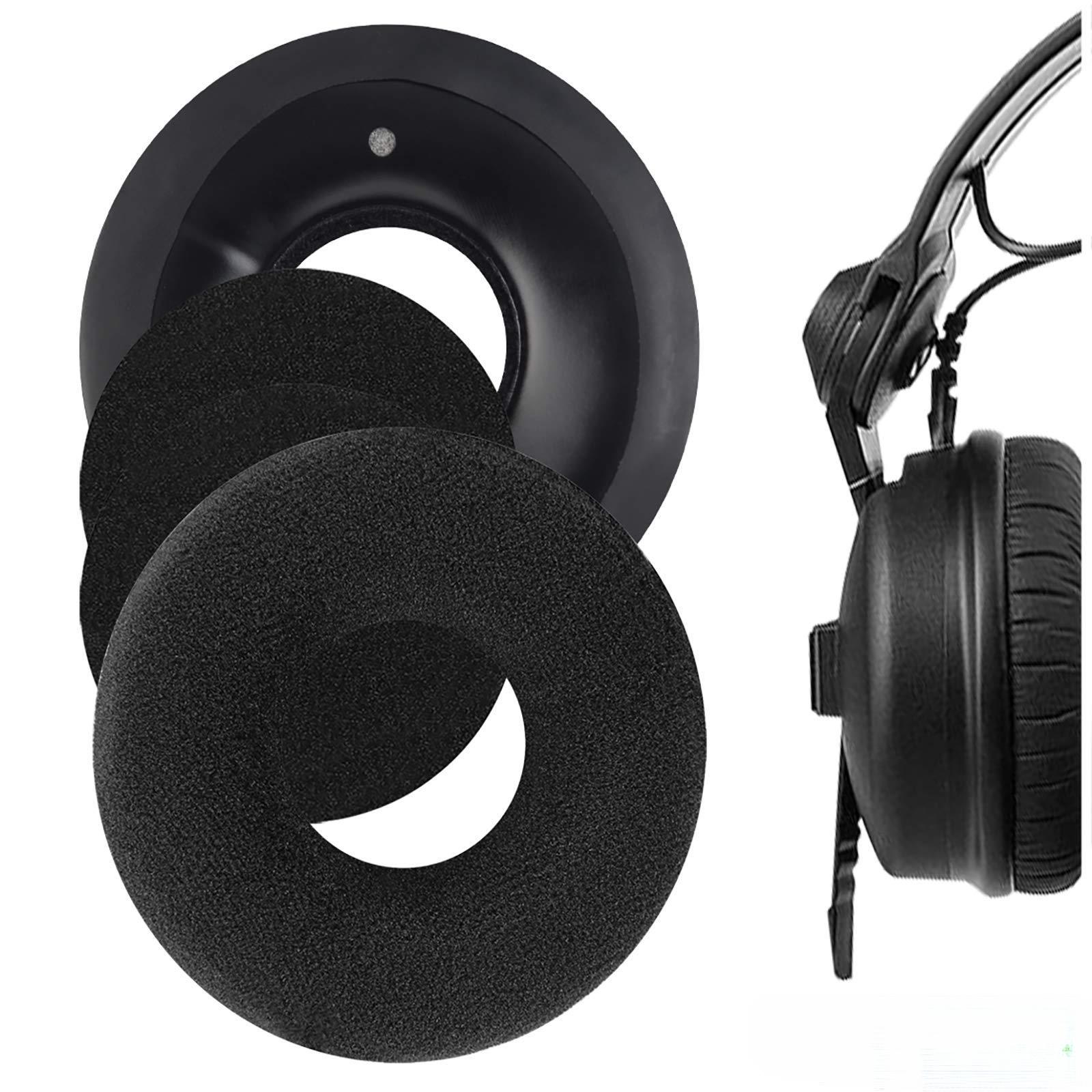 Sennheiser Headphone Hd 25 - NUNUVV Bantalan Earphone untuk Sennheiser HD25-1,