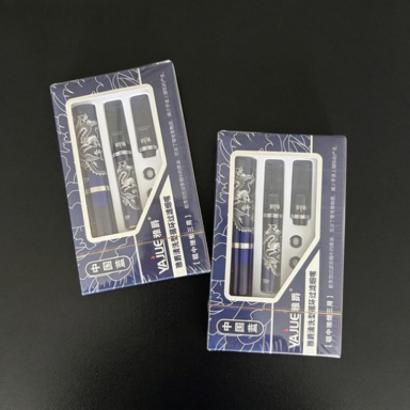 Smoking & Vaping Accessories - 2/4 Set Filter Asap Efisiensi Tinggi