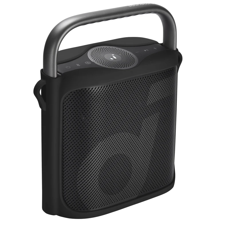 Sarung Silikon untuk Speaker B - Anker Speaker Soundcore Motion+ ulasan dan harga