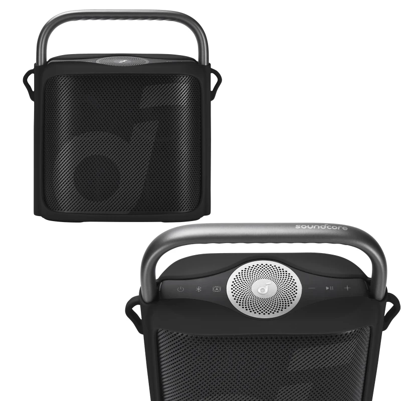 Sarung Silikon untuk Speaker B - Anker Speaker Soundcore Motion+ ulasan dan harga