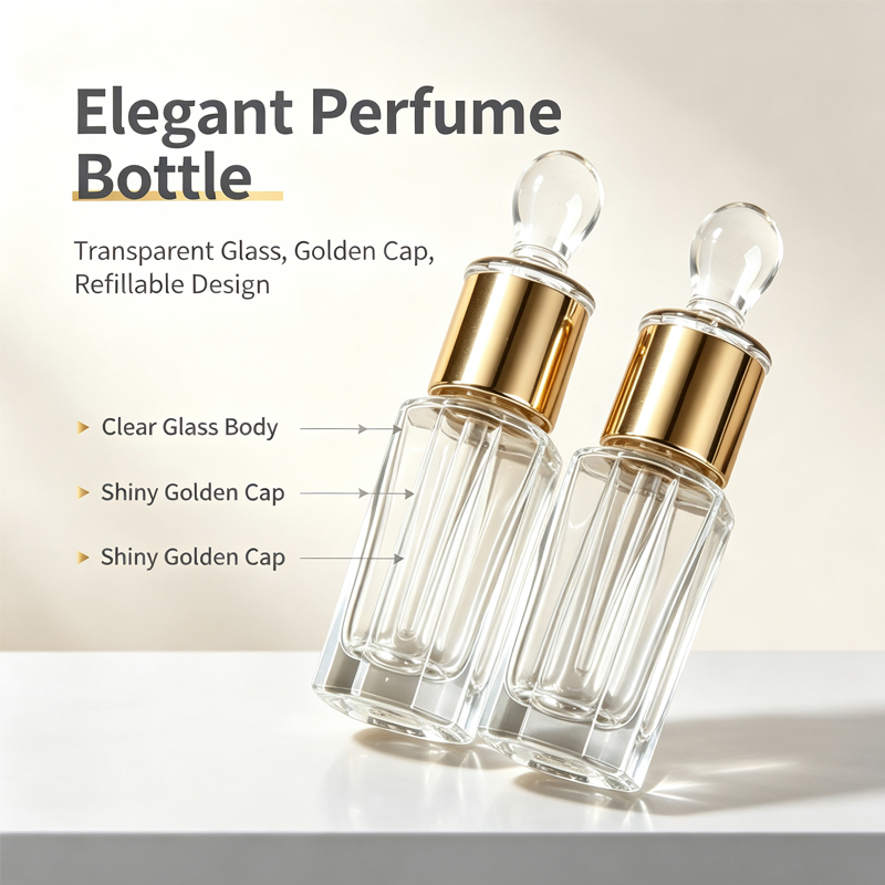 Botol Penetes Kaca 12ml untuk  - Juice Bottle Dropper ulasan dan harga