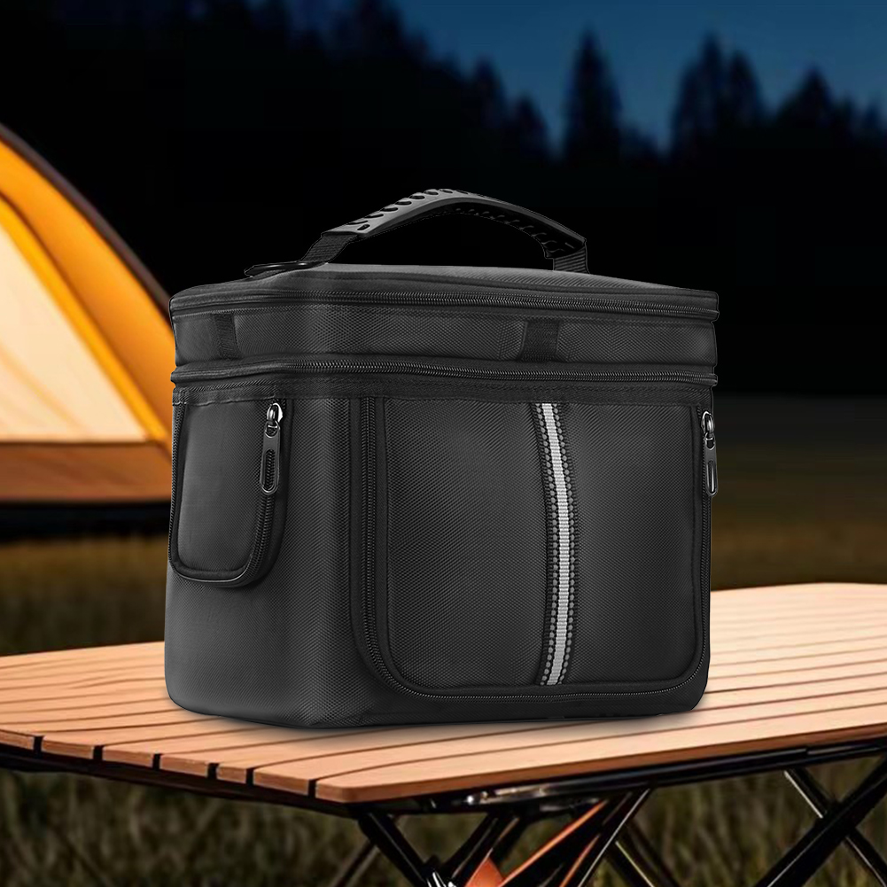 Tas Pembawa Perjalanan Tas Pen - Battery Case Storage ulasan dan harga