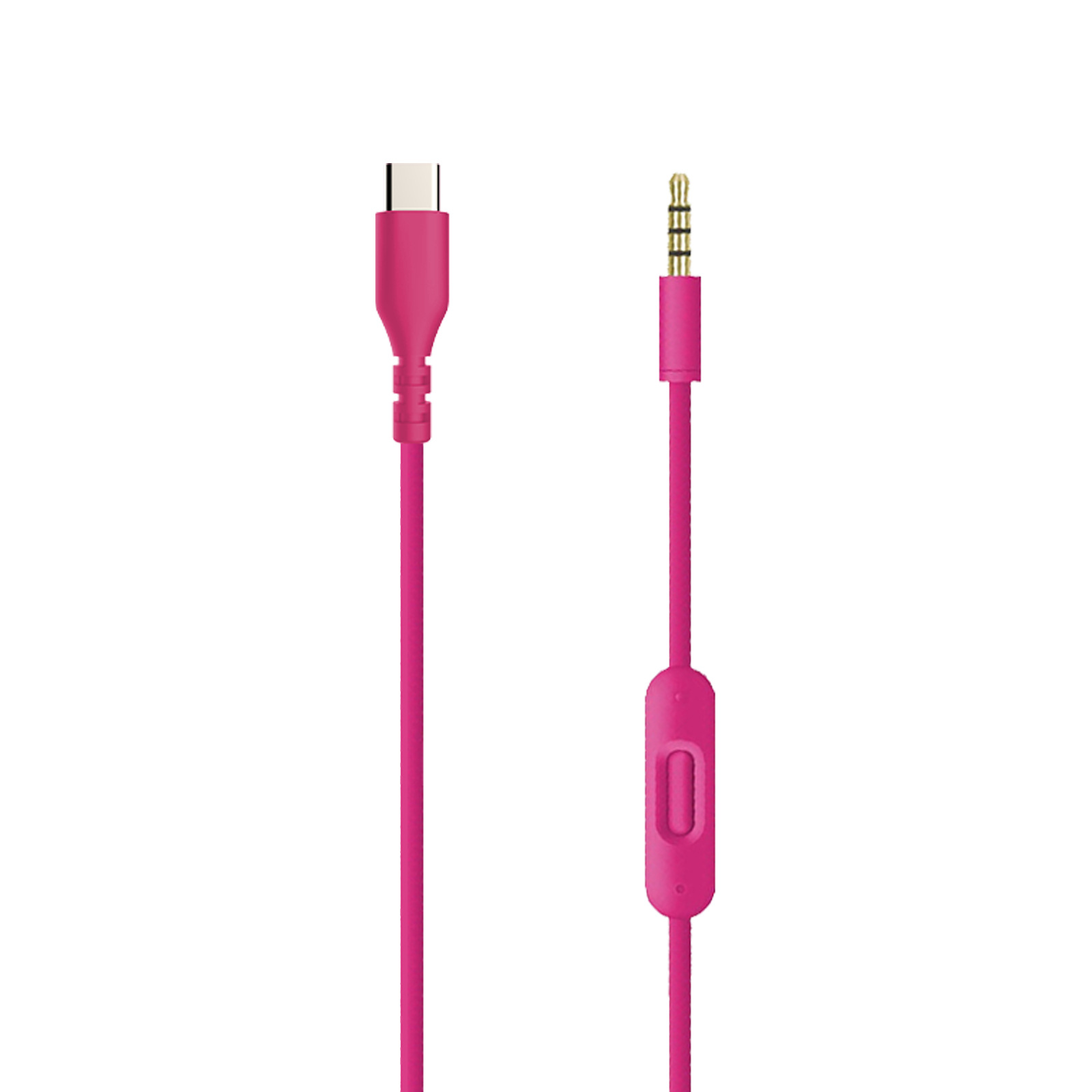 Kabel Audio Aux TypeC Penggant - Beats Headphone Studio Pro ulasan dan harga