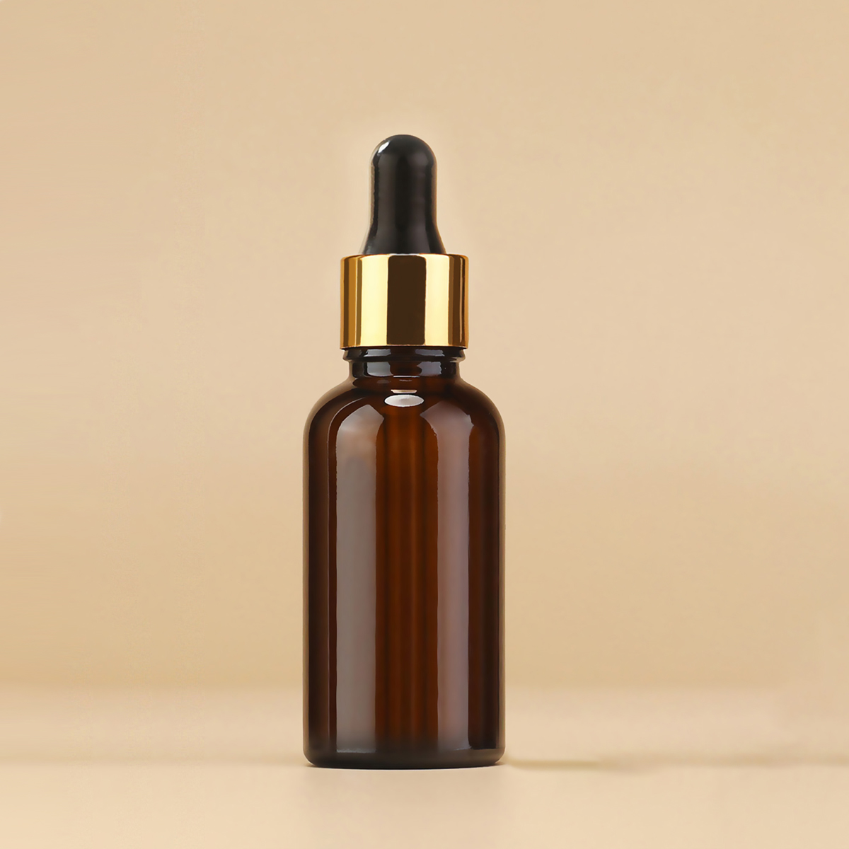 Botol penetes kaca amber 30ML, - Juice Bottle Dropper ulasan dan harga