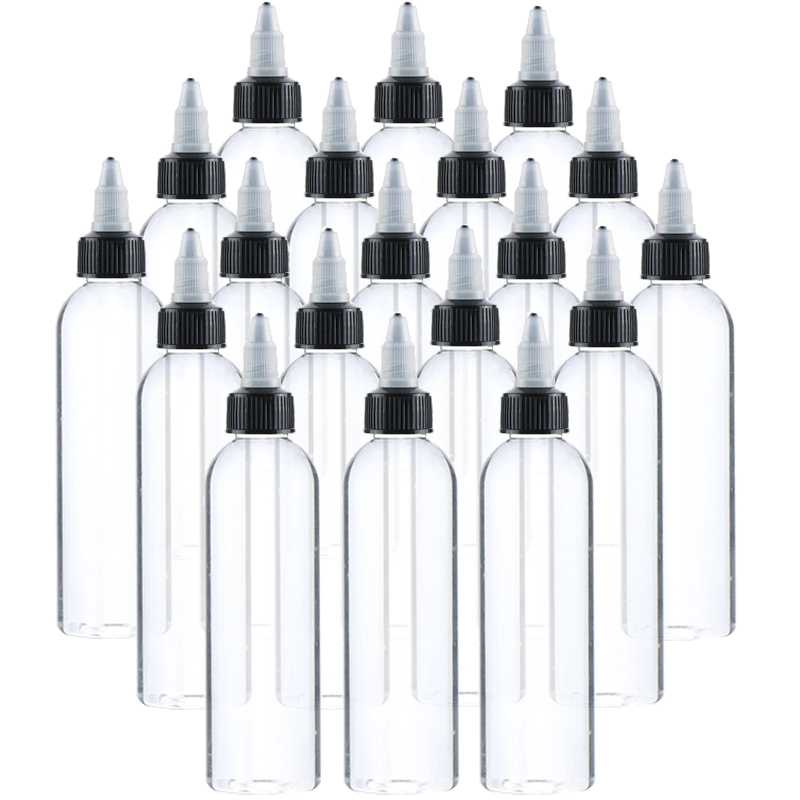 Botol penetes jus hewan peliha - Juice Bottle Dropper ulasan dan harga