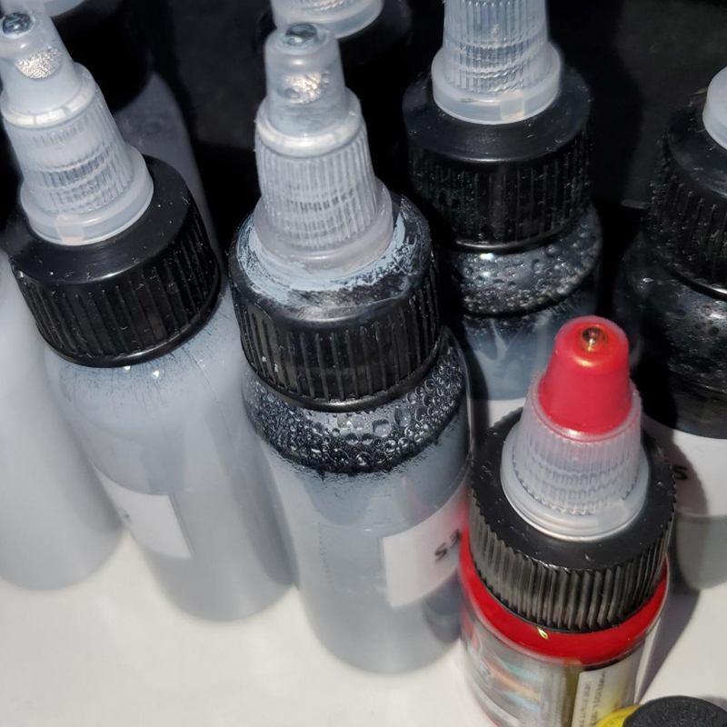 Botol penetes jus hewan peliha - Juice Bottle Dropper ulasan dan harga