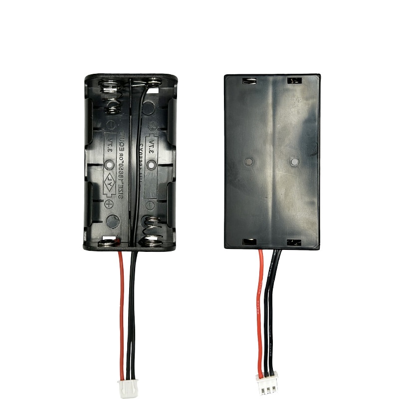 Kompartemen Baterai 18650 untu - Battery Case Storage ulasan dan harga