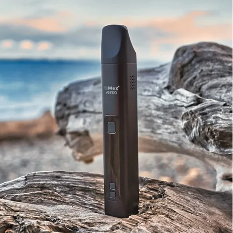 Kit Vaporizer Herbal Kering XM - Quick Vape ulasan dan harga