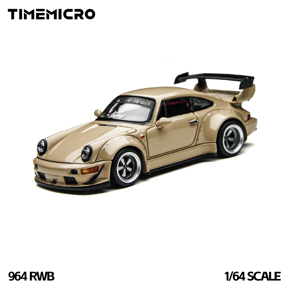 TimeMicro1:64 RWB 964 Beige Gi - Battery Case Storage ulasan dan harga