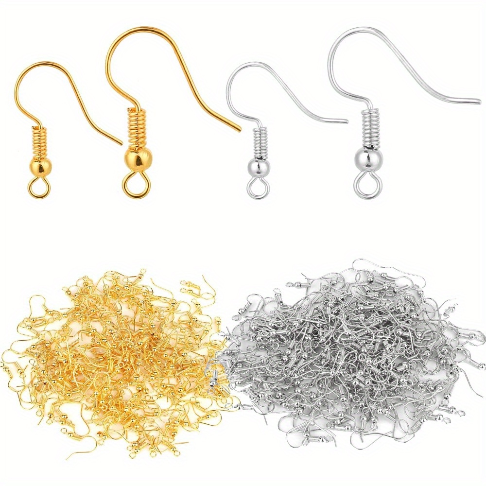 200 Buah Pengait Anting, Penga - Coil Building Kit ulasan dan harga